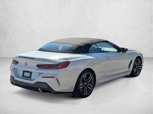 Used 2024 BMW M850i xDrive Convertible w/ Driving Assistance Package image 5