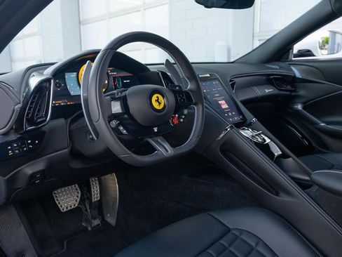 Used 2022 Ferrari Roma RWD image 28
