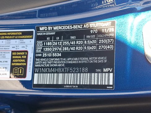 Used 2026 Mercedes-Benz GLC 300 4MATIC image 20