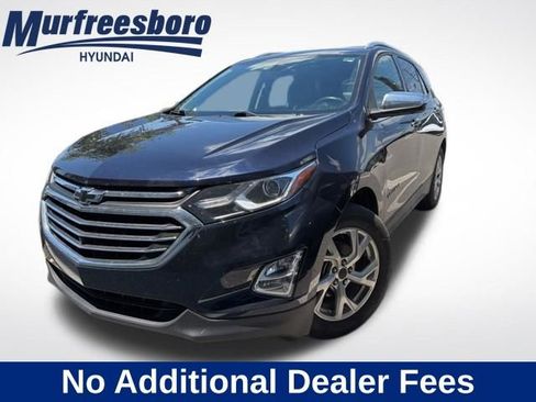 Used 2020 Chevrolet Equinox Premier FWD image 1