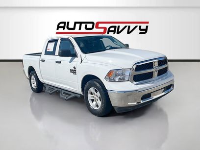 Used 2022 RAM 1500 Tradesman w/ Chrome Appearance Group