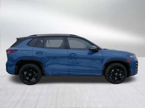 New 2026 Volkswagen Tiguan SE R-Line AWD/4WD image 2