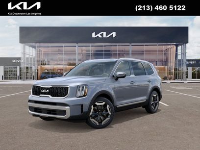 New 2025 Kia Telluride EX