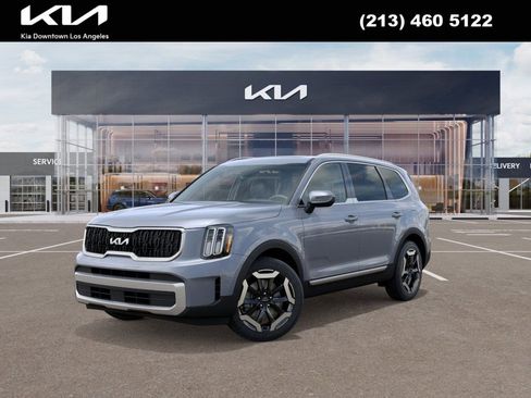 New 2025 Kia Telluride EX image 1