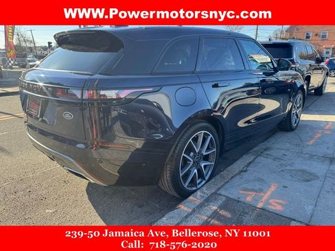 Used 2021 Land Rover Range Rover Velar R-Dynamic S AWD/4WD image 4