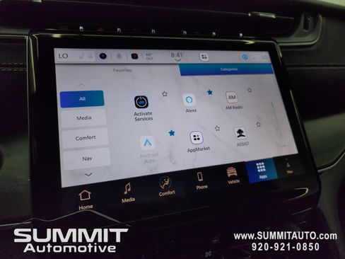 New 2025 Jeep Grand Cherokee Limited w/ Black Appearance Package image 57