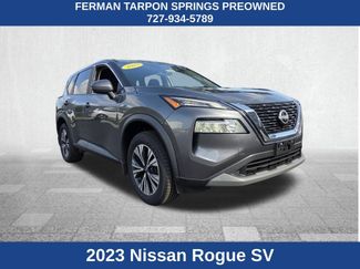 Used 2023 Nissan Rogue SV FWD video 1
