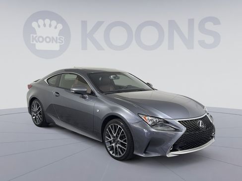 Used 2015 Lexus RC 350 350 w/ Navigation System Package image 10