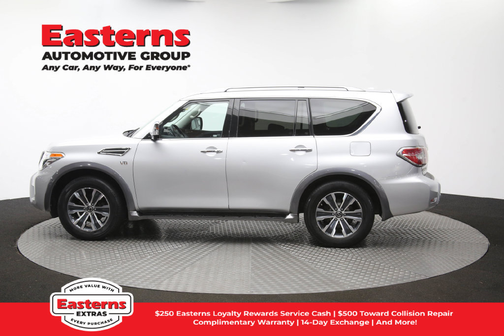 Used 2020 Nissan Armada SL w/ Premium Package AWD/4WD image 65