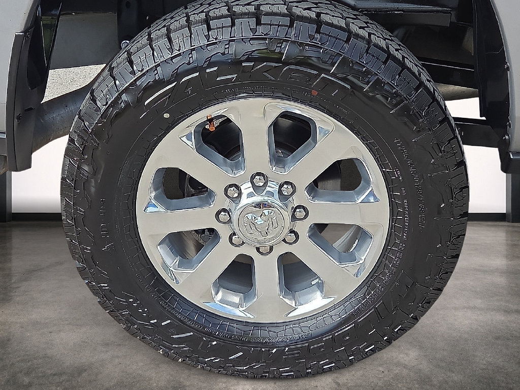 Used 2024 RAM 2500 Tradesman w/ Chrome Appearance Group AWD/4WD image 7