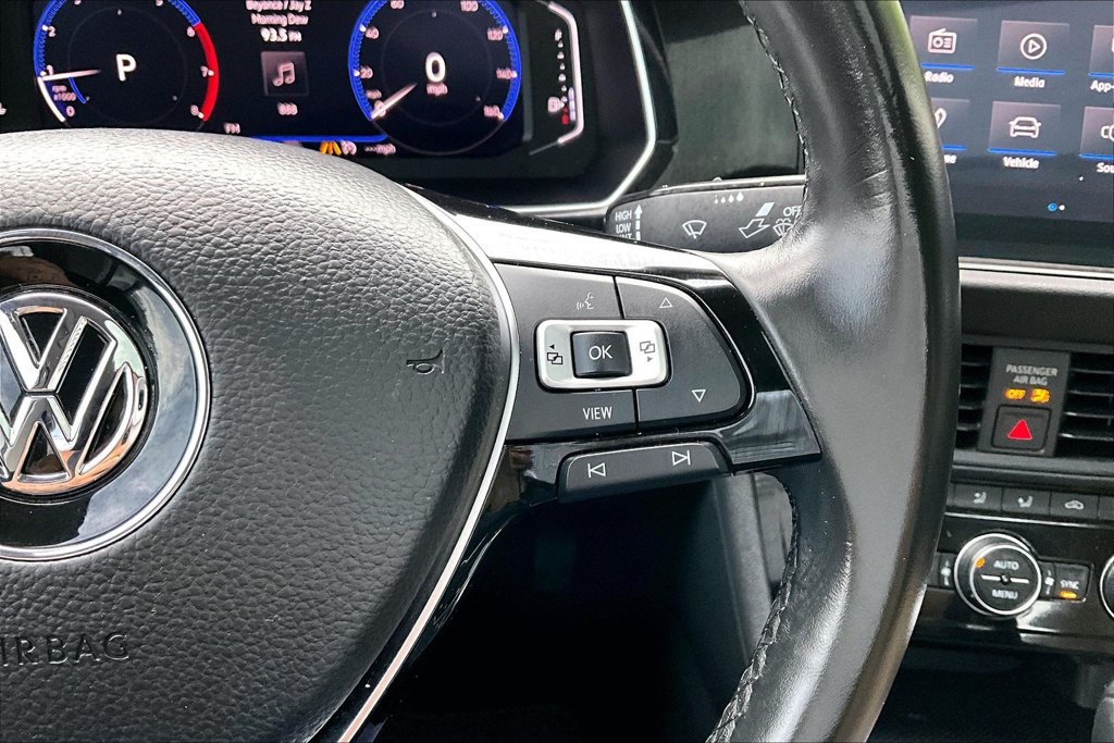 Used 2019 Volkswagen Jetta SEL FWD image 12