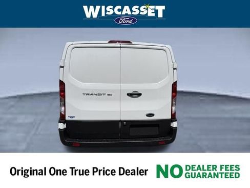 New 2025 Ford Transit 150 Low Roof image 22
