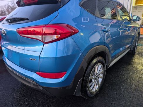 Used 2018 Hyundai Tucson SEL Plus w/ Cargo Package image 6