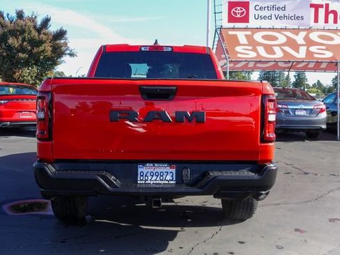 Used 2025 RAM 1500 Tradesman image 9