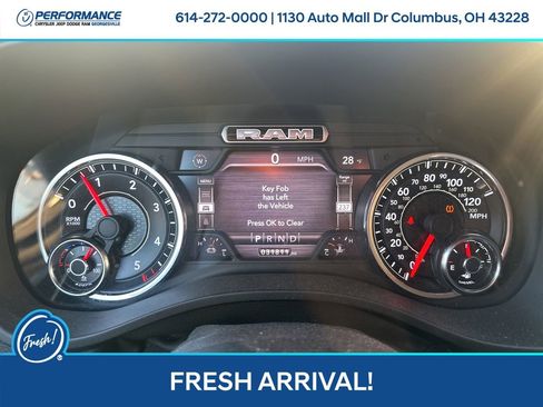 Used 2021 RAM 1500 Laramie image 20