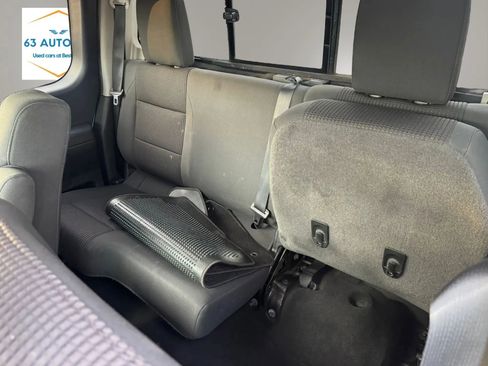 Used 2015 Nissan Titan SV w/ SV Value Truck Package AWD/4WD image 17