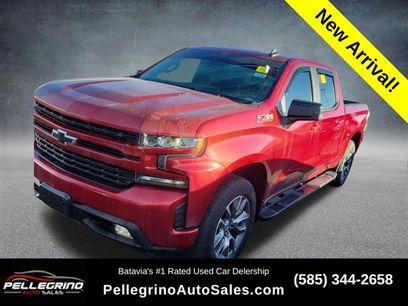 Used 2021 Chevrolet Silverado 1500 RST w/ All Star Edition Plus