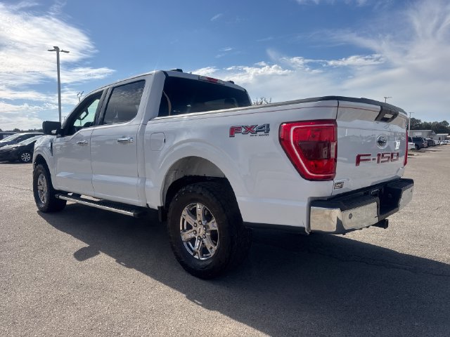 Used 2023 Ford F150 XLT w/ Equipment Group 301A Mid AWD/4WD image 4