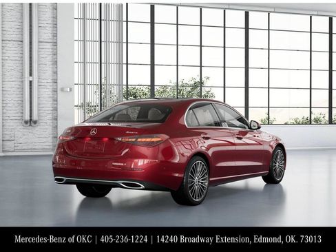 New 2026 Mercedes-Benz C 300 4MATIC Sedan image 22