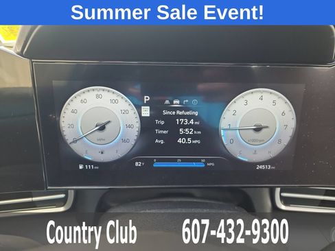 Certified 2024 Hyundai Elantra SEL w/ Convenience Package FWD image 20