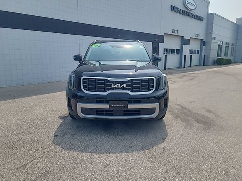 Certified 2023 Kia Telluride S w/ S Sunroof Package AWD/4WD image 10