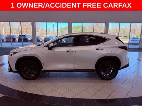Certified 2024 Lexus NX 450h+ AWD w/ Vision Package image 5