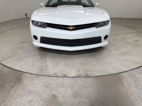 Used 2015 Chevrolet Camaro LT RWD image 12
