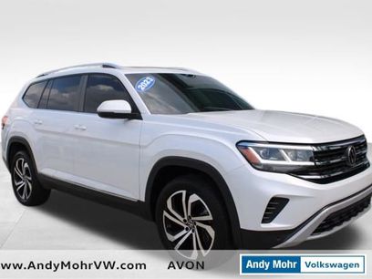 Used 2023 Volkswagen Atlas SEL