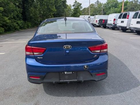 Used 2020 Kia Rio S image 6