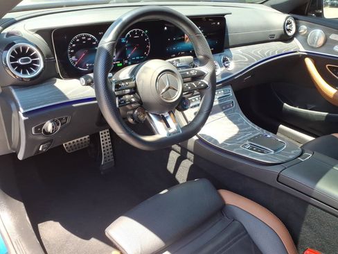 Used 2022 Mercedes-Benz E 53 AMG 4MATIC Coupe image 19