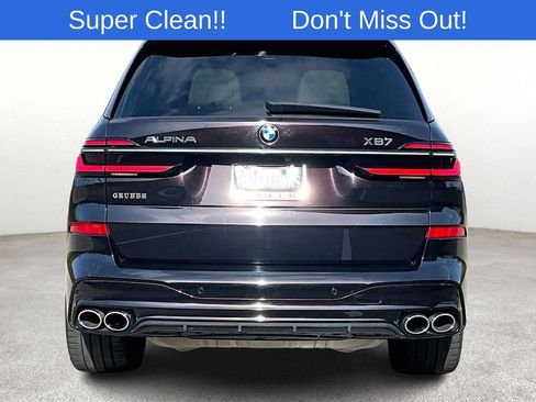 Used 2024 BMW ALPINA XB7 AWD/4WD image 5