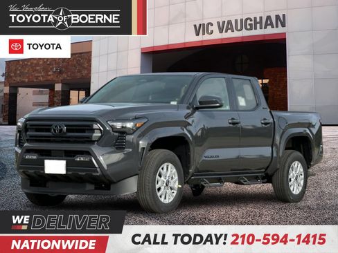 New 2026 Toyota Tacoma SR5 RWD image 1