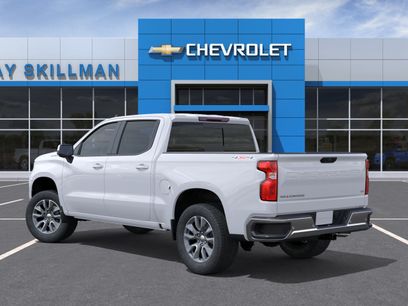 New 2026 Chevrolet Silverado 1500 LT