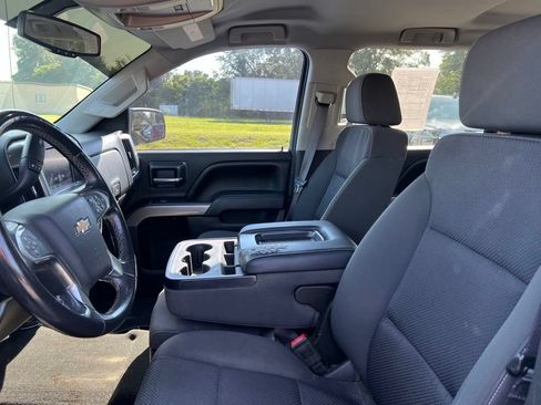 Used 2016 Chevrolet Silverado 1500 LT w/ All Star Edition AWD/4WD image 8