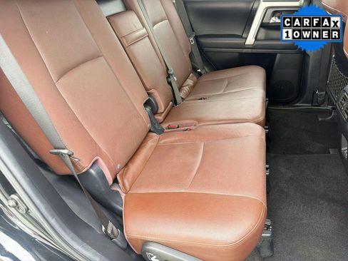 Used 2021 Toyota 4Runner Limited image 30