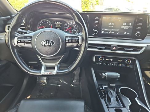 Used 2021 Kia K5 GT-Line image 15