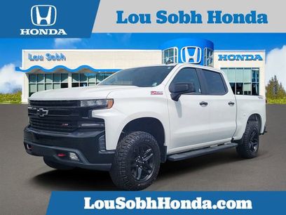 Used 2019 Chevrolet Silverado 1500 LT Trail Boss w/ Convenience Package