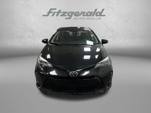Used 2019 Toyota Corolla XSE w/ Body Protection Package FWD image 9