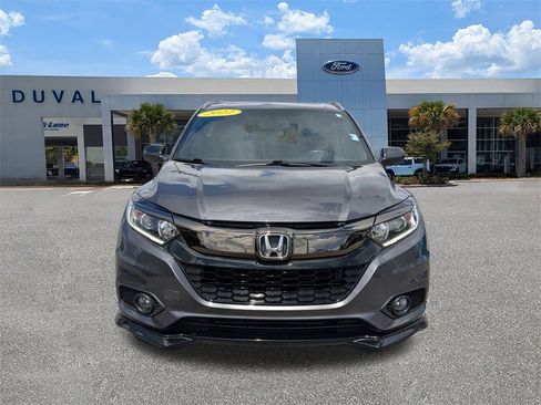 Used 2022 Honda HR-V Sport image 8