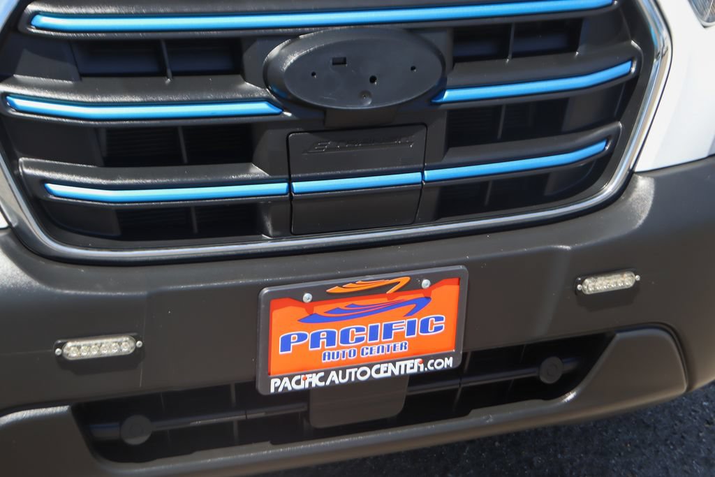 Used 2022 Ford E-Transit Medium Roof RWD image 47