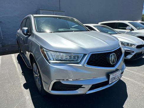 Used 2018 Acura MDX FWD w/ Technology Package image 2