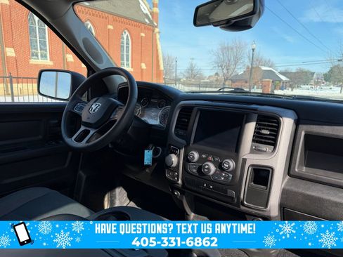 Used 2024 RAM 1500 Tradesman w/ Electronics Group image 3