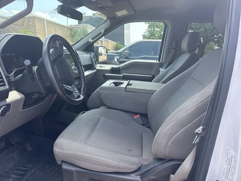 Used 2019 Ford F150 XLT w/ Equipment Group 301A Mid image 8