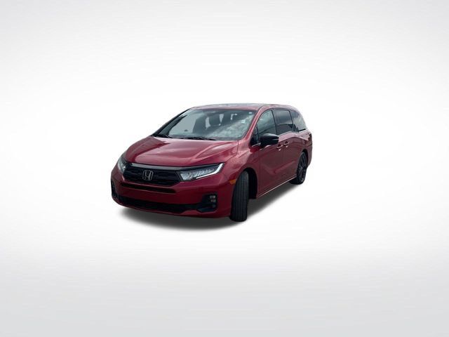 Used 2025 Honda Odyssey Sport-L 360° Tour