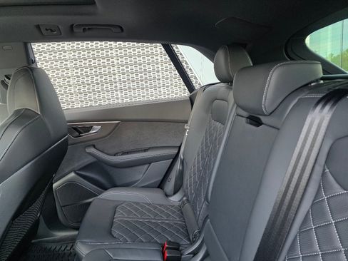 New 2026 Audi SQ8 Premium Plus AWD/4WD image 14