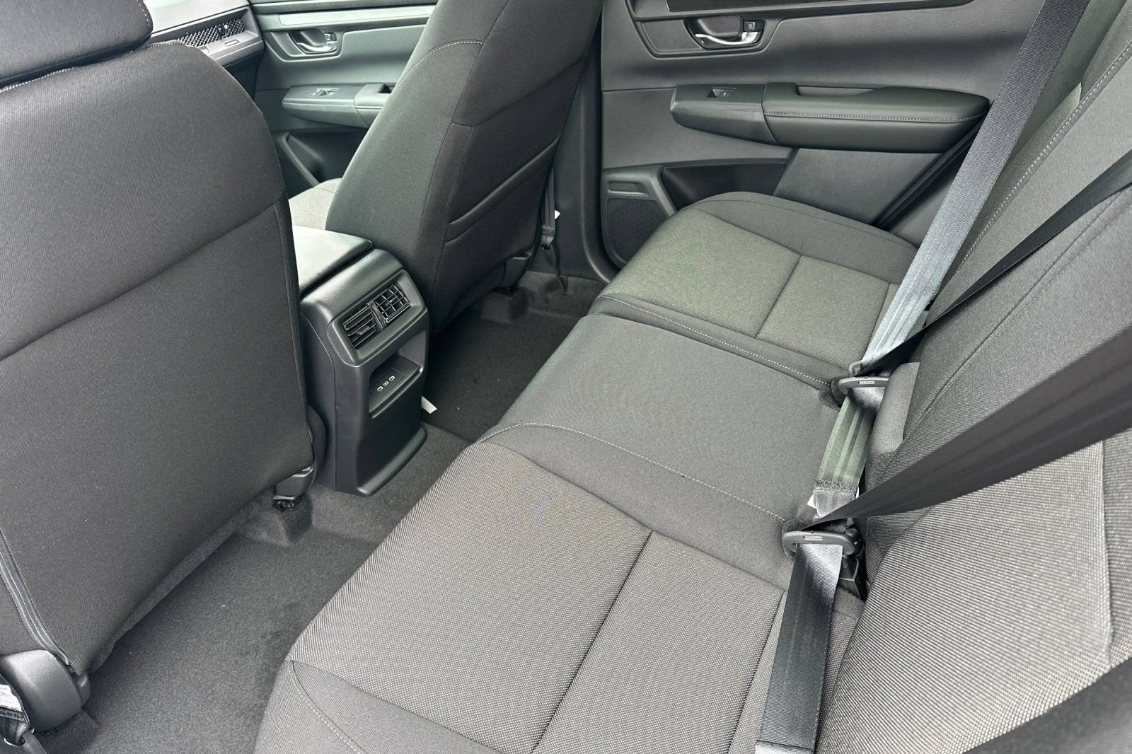Certified 2026 Honda CR-V EX image 12