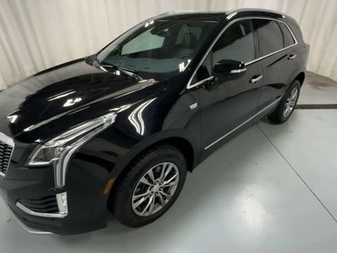 Certified 2023 Cadillac XT5 Premium Luxury FWD image 4