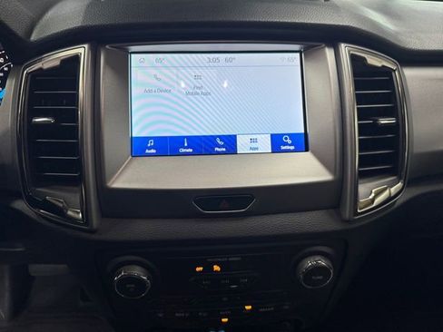 Used 2023 Ford Ranger XLT w/ Equipment Group 302A High image 13