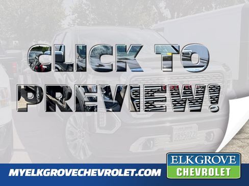 Used 2020 GMC Sierra 1500 Denali w/ Denali Ultimate Package AWD/4WD image 1