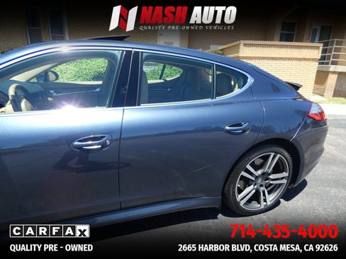 Used 2013 Porsche Panamera 4S image 13